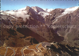 71915704 Grossglockner Panorama Hochalpenstrasse Edelweiss Spitze Heiligenblut - Sonstige & Ohne Zuordnung