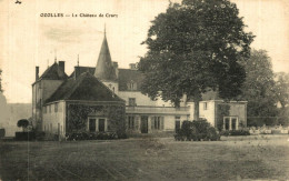 OZOLLES LE CHATEAU DE CRARY - Other & Unclassified