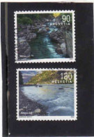 Switzerland 2022, Rhein, Vertasca, Used - Used Stamps