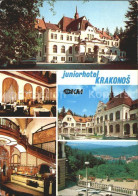 71915684 Lazne Marianska Juniorhotel Krakonos Teilansichten Tschechische Republi - Tchéquie