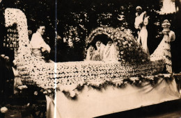 CPHOTO LUCHON 1929 @ CHAR BATEAU @ - Luchon