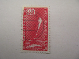 DDR  616   O - Used Stamps