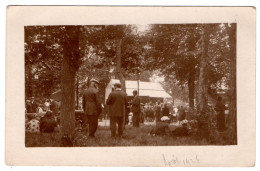 Biel-Eglise. Fête Du 20 Juillet 1926. Carte Photo - Andere & Zonder Classificatie