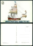 BARCOS SHIP BATEAU PAQUEBOT STEAMER [ BARCOS # 04987 ] - HISTORIA DEL MAR BOMBARDA FRANCESA SEC XVII - Zeilboten