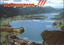 71915514 Wolfgangsee St Wolfgang St Gilgen Strobl Und Abersee Wolfgangsee - Sonstige & Ohne Zuordnung