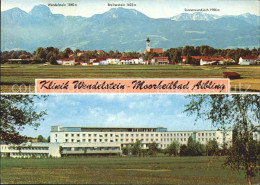 71915506 Bad Aibling Klinik Wendelstein Panorama Bad Aibling - Bad Aibling