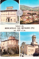 01589 MERCATELLO SUL METAURO PESARO - Pesaro