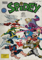SPIDEY N° 92 BE LUG  09-1987 - Spidey
