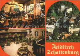 71915495 Feldkirch Vorarlberg Schattenburg Rittersaal Und Schlosshof Feldkirch - Other & Unclassified