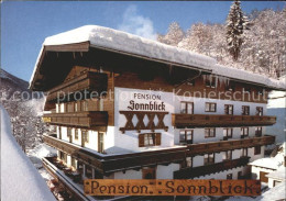 71915481 Hinterglemm Saalbach Pension Sonnblick Hinterglemm - Sonstige & Ohne Zuordnung