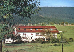 71915479 Lackenhaeuser Niederbayern Hotel Pension Bergland Neureichenau - Autres & Non Classés