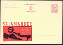 +++ PUBLIBEL Neuf 2F - SALAMANDER - Chaussure - N° 2135  // - Publibels