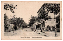 Sathonay. Boulevard Castellane - Andere & Zonder Classificatie