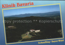 71915411 Schaufling Klinik Bavaria Fliegeraufnahme Schaufling - Autres & Non Classés