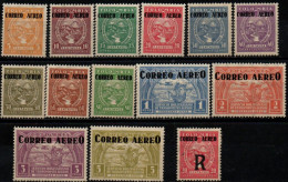 COLOMBIE 1932 * 3 P. SIGNE' ROIG - Colombie