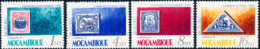 Mozambique - 1985 - Stamp's Day - MNH - Mozambique