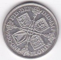 Grande Bretagne. One Florin 1930. George V ,en Argent, Superbe - J. 1 Florin / 2 Schillings