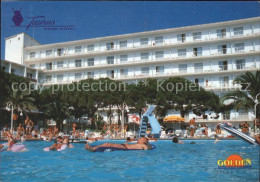 71915375 Pineda De Mar Taurus Park Hotel Swimmingpool Spanien - Autres & Non Classés