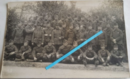 1939 1940 Gérardmer 29eme BCP Bataillon Chasseurs à Pieds Insignes  Poilu Ww2 39 40 Photo - Krieg, Militär