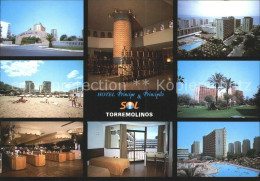 71915367 Torremolinos Hotel Principe Y Principito Details  - Autres & Non Classés