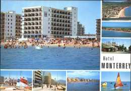 71915338 Roses Costa Brava Hotel Monterrey Details Spanien - Autres & Non Classés