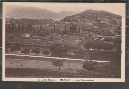 26 - MENGLON - Vue Panoramique - Autres & Non Classés