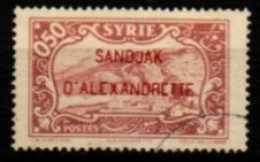 ALEXANDRETTE   -   1938 .  Y&T N° 3 Oblitéré . - Used Stamps