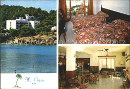 71915336 Ibiza Islas Baleares Hotel Oasis Playa De Portinatx Ibiza - Autres & Non Classés