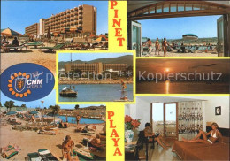 71915318 San Antonio Abad Hotel Pinet Playa Zimmer Strandpartie Ibiza Spanien - Autres & Non Classés