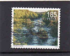 Switzerland 2023, Reuss - AG, Used - Used Stamps