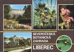 71915296 Liberec Severoceska Botanicka Zahrada Liberec  - Tchéquie