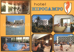 71915289 Cala Millor Mallorca Hotel Hipocampo Strand Zimmer Swimmingpool  - Other & Unclassified