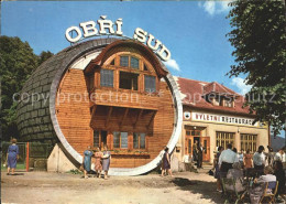 71915286 Lazne Libverda Vyletni Restaurace Obri Sud Lazne Libverda - Tchéquie