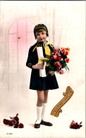 Carte -  Enfants, Ste Catherine     AQ905 Noyer - Saint-Catherine's Day