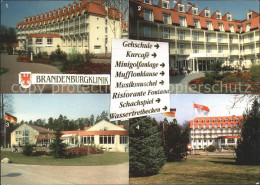 71915272 Wandlitz Brandenburg Klinik Wandlitz - Wandlitz