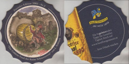 5004330 Bierdeckel Sonderform - Zwettler - Bierviltjes