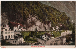 Panorama De Chillon - Altri & Non Classificati