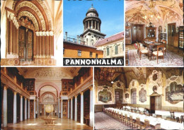 71915125 Pannonhalma Teilansichten Pannonhalma - Hungary