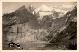 Oeschinensee & Blümlisalp - Kandersteg