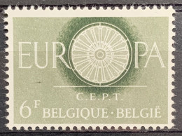 België, 1960, 1151-V2, Postfris **, OBP 17.5€ - 1931-1960