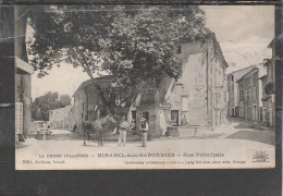 26 - MIRABEL AUX BARONNES - Rue Principale - Other & Unclassified