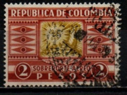 COLOMBIE 1932 O - Colombie