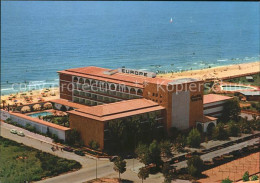 71915013 Comarruga Fliegeraufnahme Gran Hotel  Europe Tarragona Costa Dorada - Autres & Non Classés
