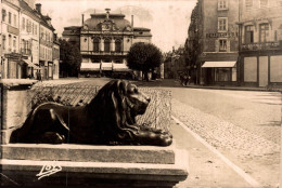 Lons Le Saunier - Lons Le Saunier