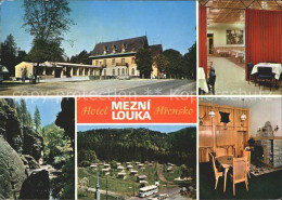 71914982 Hrensko Hotel Mezni Louka Herrnskretschen - Tchéquie