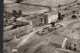 La Ste BAUME - PLAN D'AUPS - Vue Aérienne De L'hostellerie De La Ste Baume - Other & Unclassified