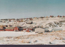 Greenland PPC Qasigiannguit Christianshåb KGH 243 Polar Card (2 Scans) - Groenland