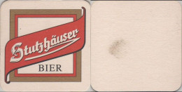 5004076 Bierdeckel Quadratisch - Stutzhäuser - Bierviltjes