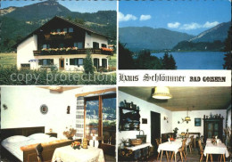 71914901 Bad Goisern Salzkammergut Haus Schloemmer Goisern - Autres & Non Classés