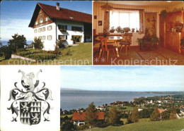 71914898 Lochau Bregenz Vorarlberg Pension Familie Kaufmann Bregenz - Andere & Zonder Classificatie